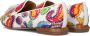 PEDRO MIRALLES Loafers Dames 18551 Maat: 37 5 Materiaal: Textiel Kleur: Wit - Thumbnail 4
