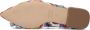PEDRO MIRALLES Loafers Dames 18551 Maat: 37 5 Materiaal: Textiel Kleur: Wit - Thumbnail 5