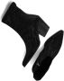 PEDRO MIRALLES Enkellaarsjes Dames 25534 Maat: 38 Materiaal: Textiel Kleur: Zwart - Thumbnail 6