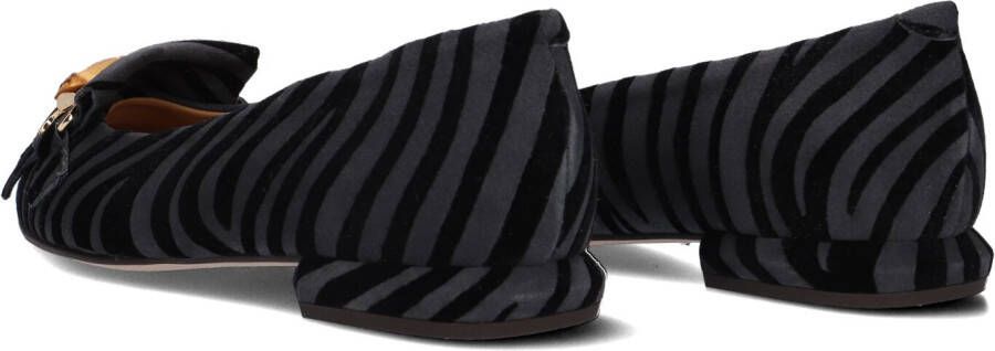 PEDRO MIRALLES Zwarte Loafers 25075