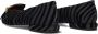 PEDRO MIRALLES Loafers Dames 25075 Maat: 38 Materiaal: Velvet Kleur: Zwart - Thumbnail 5