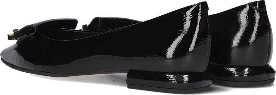 PEDRO MIRALLES Zwarte Loafers 25082