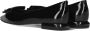 PEDRO MIRALLES Loafers Dames 25082 Maat: 38 Materiaal: Lak Kleur: Zwart - Thumbnail 4