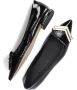 PEDRO MIRALLES Loafers Dames 25082 Maat: 38 Materiaal: Lak Kleur: Zwart - Thumbnail 6