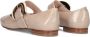 PERTINI Ballerina Dames 35155 Maat: 42 Materiaal: Lakleer Kleur: Beige - Thumbnail 4