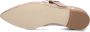 PERTINI Ballerina Dames 35155 Maat: 42 Materiaal: Lakleer Kleur: Beige - Thumbnail 5