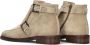 PERTINI Enkellaarsjes Dames 13476 Maat: 38 5 Materiaal: Suède Kleur: Beige - Thumbnail 5