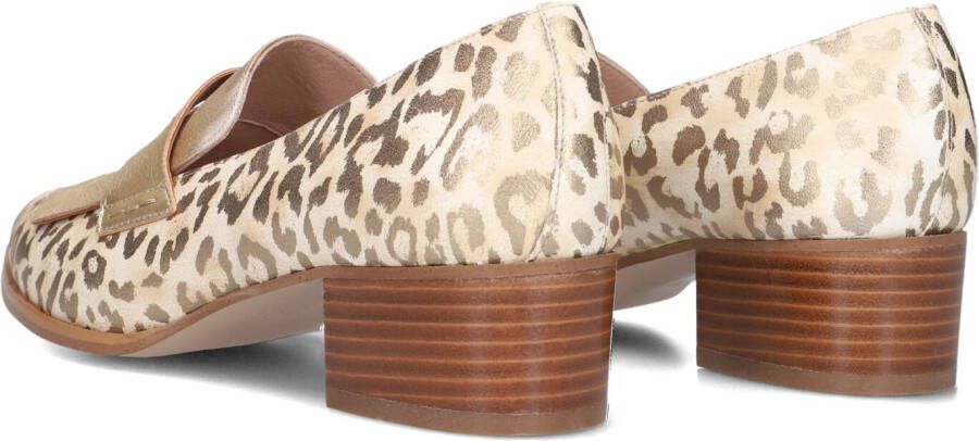 PERTINI Beige Instappers 34995