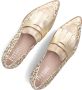 PERTINI Instappers Dames 34995 Maat: 40 Materiaal: Leer Kleur: Beige - Thumbnail 5