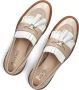 PERTINI Instappers Dames 35159 Maat: 38 5 Materiaal: Leer Kleur: Beige - Thumbnail 5