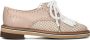 PERTINI Instappers Dames 35167 Maat: 37 Materiaal: Leer Kleur: Beige - Thumbnail 7