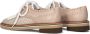 PERTINI Instappers Dames 35167 Maat: 37 Materiaal: Leer Kleur: Beige - Thumbnail 8