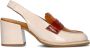 PERTINI Ballerina Dames 35155 Maat: 42 Materiaal: Lakleer Kleur: Beige - Thumbnail 15