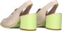 Pertini 33126 Loafers Instappers Dames Beige - Thumbnail 3