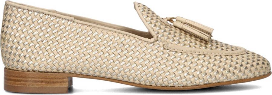 PERTINI Beige Loafers 33289