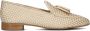 Pertini 33289 Loafers Instappers Dames Beige - Thumbnail 2
