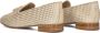 Pertini 33289 Loafers Instappers Dames Beige - Thumbnail 3