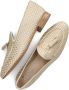 PERTINI Ballerina Dames 35155 Maat: 42 Materiaal: Lakleer Kleur: Beige - Thumbnail 11