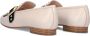 PERTINI Instappers Dames 35167 Maat: 37 Materiaal: Leer Kleur: Beige - Thumbnail 3