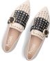 PERTINI Instappers Dames 35167 Maat: 37 Materiaal: Leer Kleur: Beige - Thumbnail 5