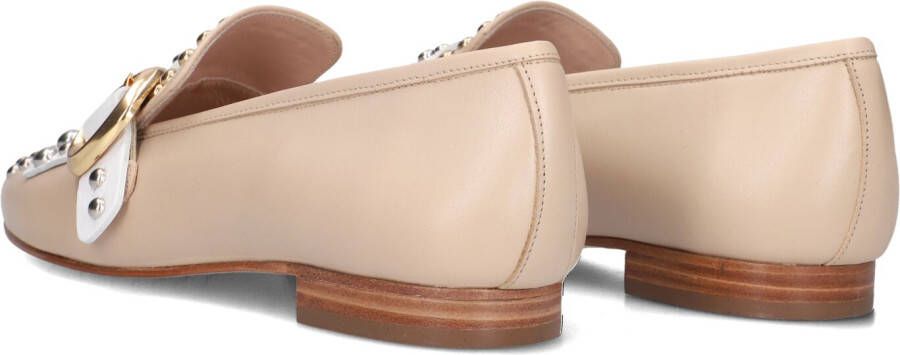 PERTINI Beige Loafers 35158