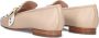 PERTINI Loafers Dames 35158 Maat: 37 5 Materiaal: Leer Kleur: Beige - Thumbnail 3