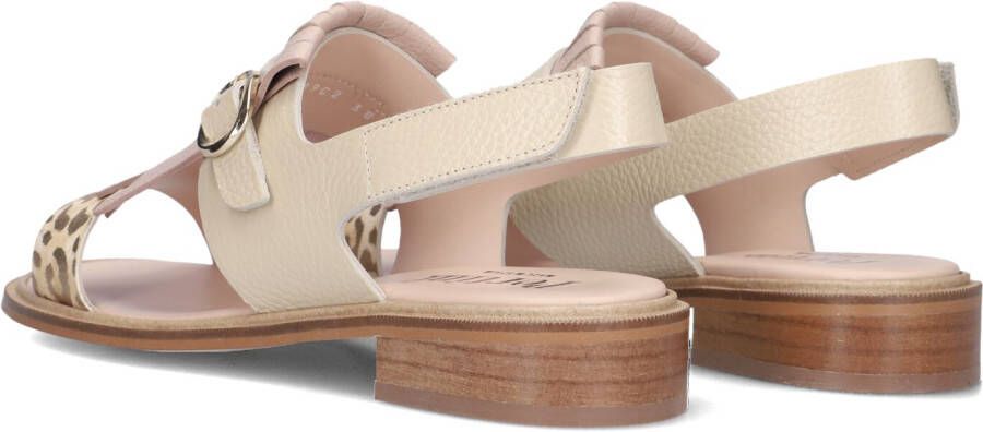 PERTINI Beige Sandalen 35154