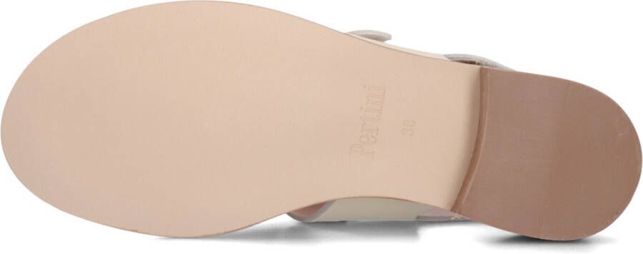 PERTINI Beige Sandalen 35154