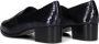 PERTINI Instappers Dames 32542 Maat: 42 Materiaal: Leer Kleur: Blauw - Thumbnail 4