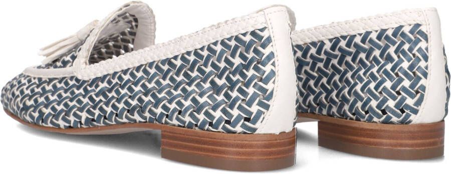PERTINI Blauwe Loafers 34465