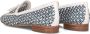 PERTINI Loafers Dames 34465 Maat: 40 Materiaal: Leer Kleur: Blauw - Thumbnail 4