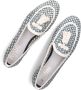 PERTINI Loafers Dames 34465 Maat: 40 Materiaal: Leer Kleur: Blauw - Thumbnail 6