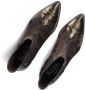 PERTINI Enkellaarsjes Dames 15180 Maat: 35 Materiaal: Leer Kleur: Cognac - Thumbnail 9