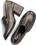 Pertini 32509 Loafers Instappers Dames Brons - Thumbnail 5