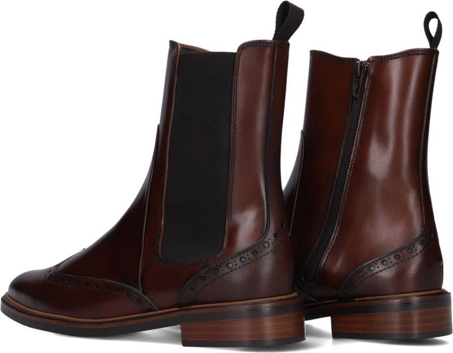 PERTINI Bruine Boots 32068