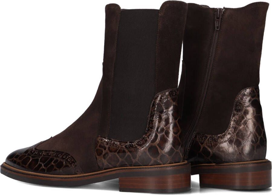 PERTINI Bruine Boots 33063