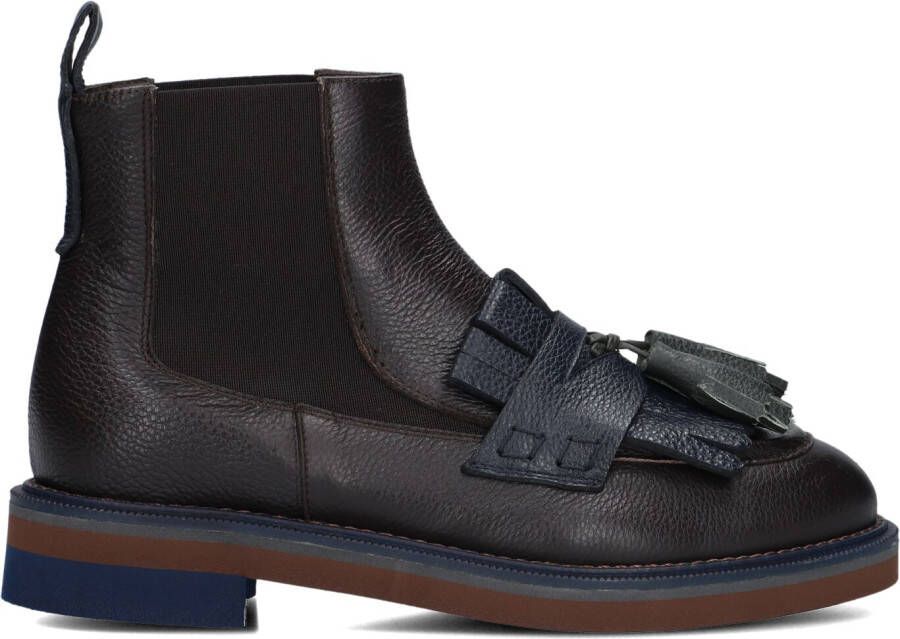 PERTINI Bruine Boots 33093