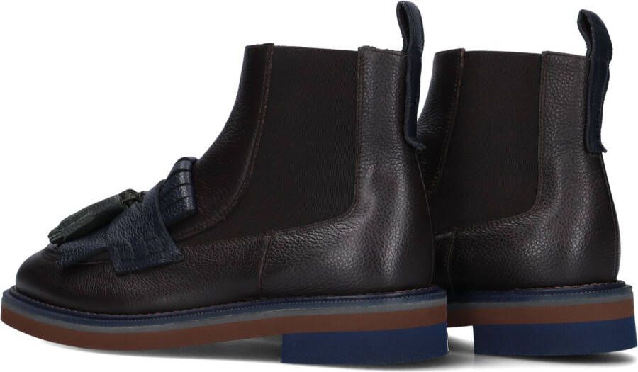 PERTINI Bruine Boots 33093