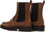 PERTINI Chelsea Boots Dames 33028 Maat: 38 5 Materiaal: Leer Kleur: Zwart - Thumbnail 8