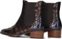 PERTINI Loafers Dames 32764 Maat: 37 Materiaal: Leer Kleur: Gebroken wit - Thumbnail 9