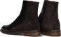 PERTINI Enkellaarsjes Dames 32848 Maat: 39 5 Materiaal: Leer Kleur: Bruin - Thumbnail 4