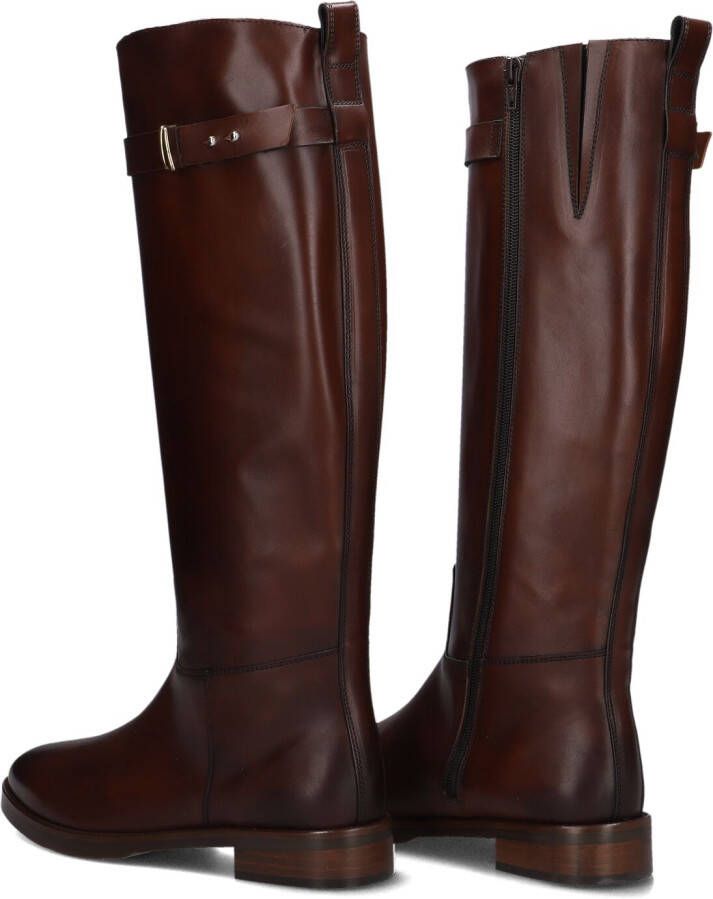 PERTINI Bruine Laarzen 32556