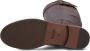 Pertini Klassieke laarzen Dames Laarzen Damesschoenen Leer 32556 Bruin - Thumbnail 5