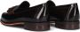 PERTINI Loafers Dames 32746 Maat: 38 Materiaal: Leer Kleur: Bruin - Thumbnail 4