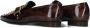 PERTINI Loafers Dames 33065 Maat: 39 Materiaal: Lakleer Kleur: Bruin - Thumbnail 2