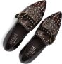 PERTINI Loafers Dames 33065 Maat: 39 Materiaal: Lakleer Kleur: Bruin - Thumbnail 4