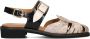 PERTINI Ballerina Dames 35155 Maat: 42 Materiaal: Lakleer Kleur: Beige - Thumbnail 12