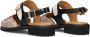 Pertini 32716 Sandalen Dames Bruin - Thumbnail 3