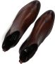 PERTINI Enkellaarsjes Dames 32519 Maat: 37 5 Materiaal: Leer Kleur: Zwart - Thumbnail 7