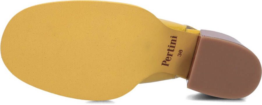 PERTINI Gele Hakken 32578